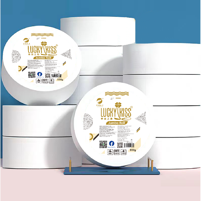 幸运之吻大盘纸