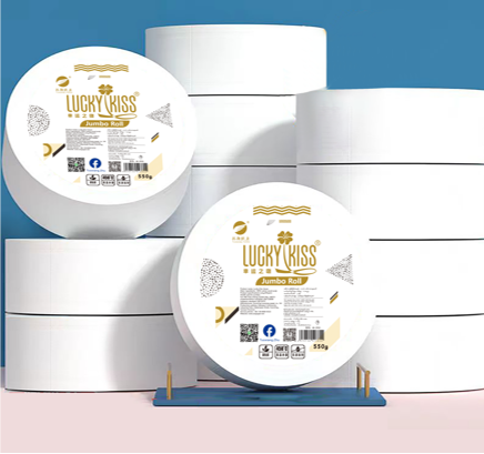 幸运之吻大盘纸